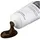 Solitaire Brilliant dunkelbraun, für Glattleder & Tex-Membranen, 75ml