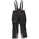 Modeka GmbH Modeka El Chango Kinder Textilhose, schwarz, Größe 116