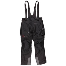 Modeka GmbH Modeka El Chango Kinder Textilhose, schwarz, Größe 116