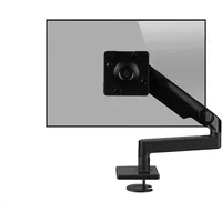 Humanscale M2.1 Monitor Tischhalterung Durchschraub gerade, schwarz