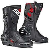 Sidi Vertigo 2 Motorradstiefel, Schwarz 47