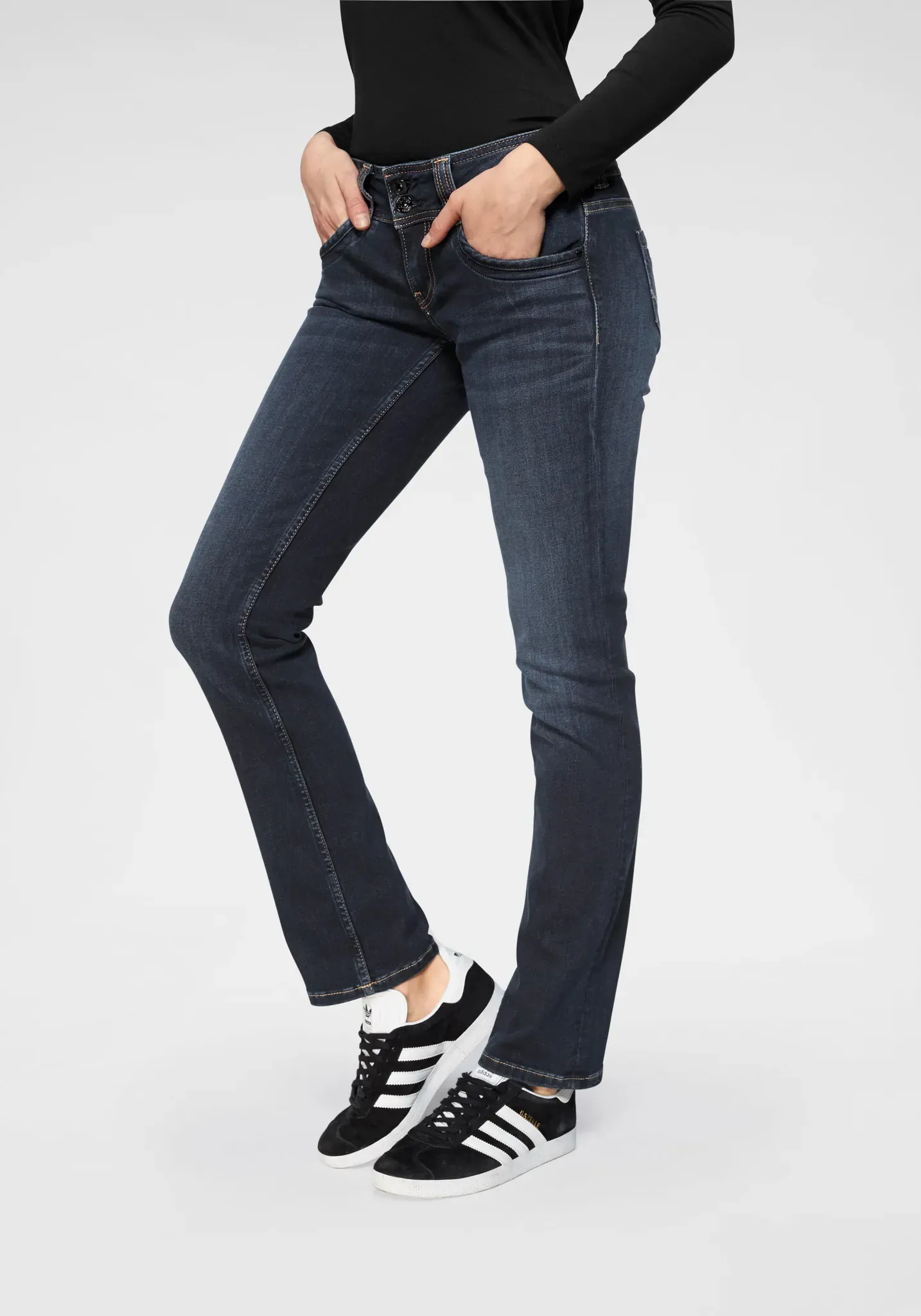 Straight-Jeans PEPE JEANS 