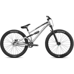 MTB Dirt Slope Bike Rad Shine Pro 26