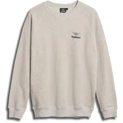 hummel hmlHIVE LUCAS Sweatshirt grey melange S