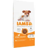 Iams Advanced Nutrition Puppy Small Medium Huhn 2 x 12 kg