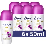 Dove Go Fresh ACAI Waterlili Antitranspirant Roll On, Acai-Beere & waterlily deo roll-on 50 ml