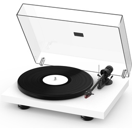 Pro-Ject Debut Carbon EVO satin weiß