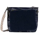 Oilily Shaw Umhängetasche Blau