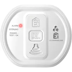 EI ELECTRONICS Kohlenmonoxidmelder Ei208iW