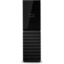 Western Digital My Book 6 TB USB 3.0 schwarz