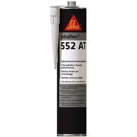 Sika Sika, Klebstoff, Sikaflex Kartusche 552AT, 300 ml,