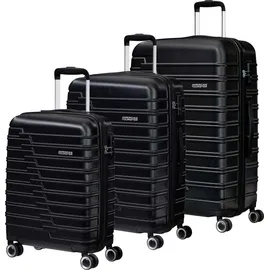 American Tourister Activair Koffer-Set 3-tlg. schwarz