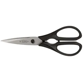 Victorinox Küchenschere 20 cm Edelstahl schwarz