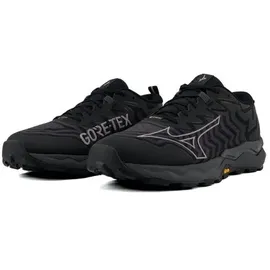 Mizuno Wave Daichi 8 GTX Trail Running Damen - blau 40 2/3