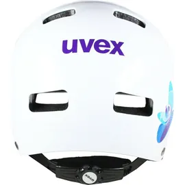 Uvex Kid 3 51-55 cm Kinder butterfly blue 2015