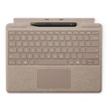 Microsoft Surface Pro Keyboard mit Slim Pen Sand