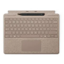 Microsoft Surface Pro Keyboard mit Slim Pen Sand