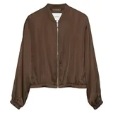 Comma, Comma Blousonjacke aus Satin - 44