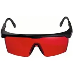 Bosch Laser-Sichtbrille rot