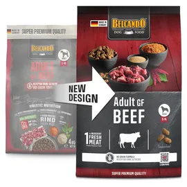 Belcando Adult GF Beef 4 kg
