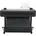 HP DesignJet T630 36 Schwarz