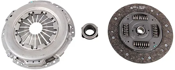 LUCAS Kupplungssatz lkca640184 für Ford