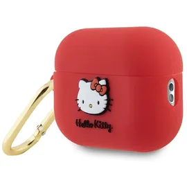 HELLO KITTY AirPods Pro 2 Rot