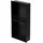 luxebath Wandnische Duschnische 30 x 60 x 10 cm Schwarz