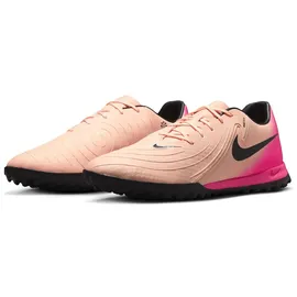 Nike Phantom GX II Academy TF Herren crimson tint/black-pink 43