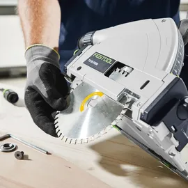 Festool Tauchsäge TS 55 FEBQ-Plus inkl. Systainer SYS 3 M 337