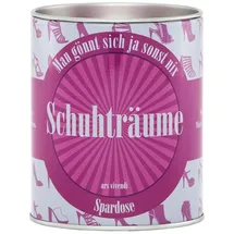 ars vivendi Spardose "Schuhträume"