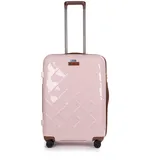 Stratic Leather & More 4-Rollen 66 cm / 65 l rose