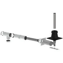 Remeha PPS-Grundbausatz Rus DN 60/100 Schacht