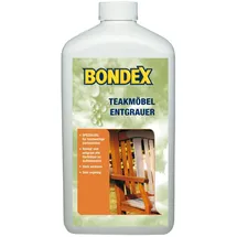 Bondex Teakmöbel-Entgrauer 1 l
