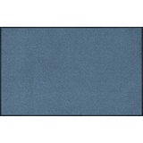 Wash+Dry Trend-Colour 75 x 120 cm steel blue