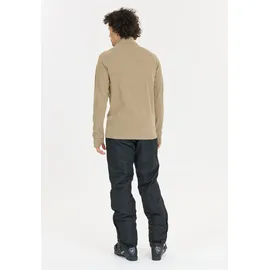 Whistler Funktionsshirt Kajsa Beige/Braun 4XL