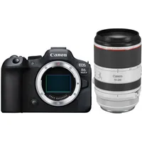 Canon EOS R6 II + RF 70-200mm f2,8 L IS USM | -200,00€ R6II/R8 Sofortrabatt | 400,00€ Kombi-Ersparnis 4.898,00€ Effektivpreis