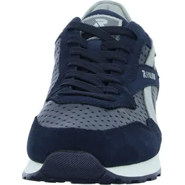 Rieker Sneaker Low Herren Blau 46