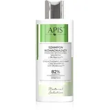 apis natural cosmetics Natural Solution Stärkendes Shampoo gegen Haarausfall 300 ml