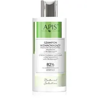 apis natural cosmetics Natural Solution Stärkendes Shampoo gegen Haarausfall 300 ml