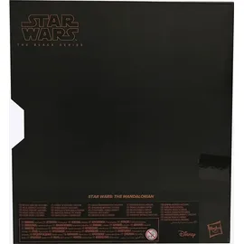 Star Wars The Mandalorian Jon Favreau Figur 15 cm