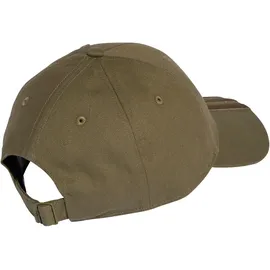 adidas 3-Streifen New Logo Baseball Cap olive strata 58-60 cm