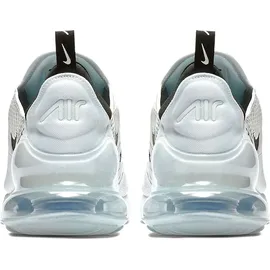 Nike Air Max 270 Herren White/White/Black 42
