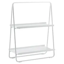 ZONE Denmark A-Table Standregal 43 x 23 x 58 cm Weiß
