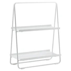 ZONE Denmark A-Table Standregal 43 x 23 x 58 cm Weiß