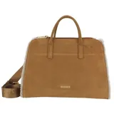 Bogner Satchels - Banff Frisé Tonina Handbag Lho - Gr. unisize - in Braun - für Damen