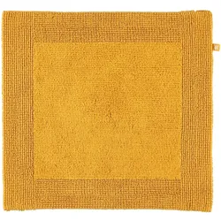 Rhomtuft Badteppiche Prestige gold - 348 60x60 cm Hellbraun 