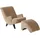 58 aufm Kessel Sessel 58aufmkessel Polyester 101 x 80 x 71 cm Schwarz