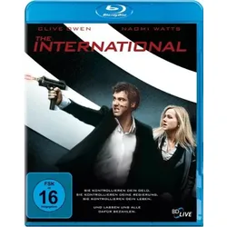 The International [Blu-ray] | Zustand: Neu & original versiegelt