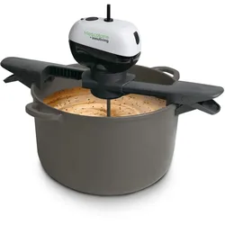 Innoliving Inn-785 Automatischer Mixer, Küchenmixer einstellbar, kabellos, leicht zu reinigen, batteriebetrieben, kabellos